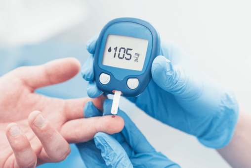 Augmenter les taux de glucose dans le plasma sanguin dans le diabète de la sucré